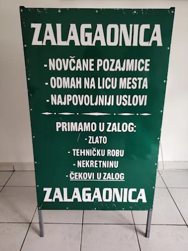 Zalagaonica Vršac — poslovnica · Dvorska 13 (foto 5)